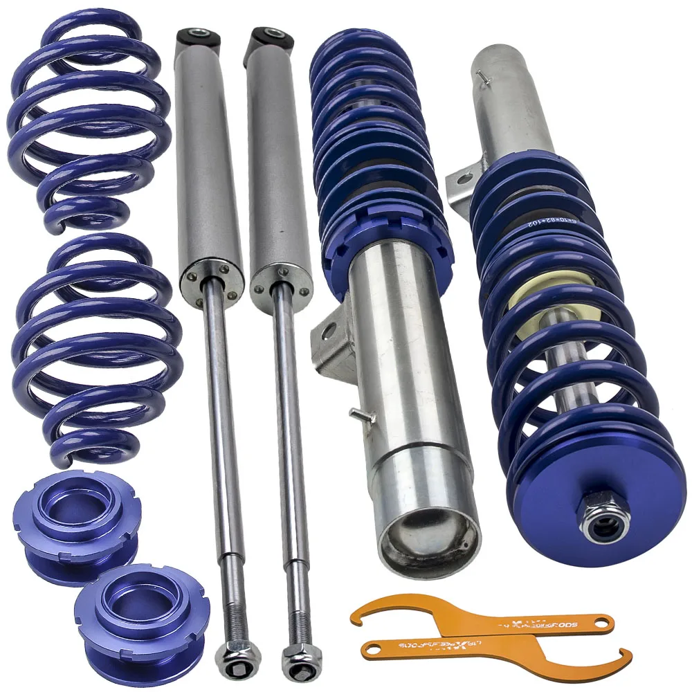 Регулируемая подвеска COILOVER для BMW E46 SALOON / TOURING 3 SERIES амортизаторов CABRIO 320 323 325 328 330 M3