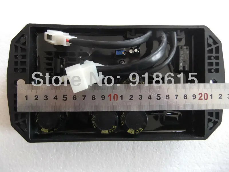 LIHUA AVR TT91-1 автоматический регулятор напряжения 8 проводов однофазный кВт 10 15