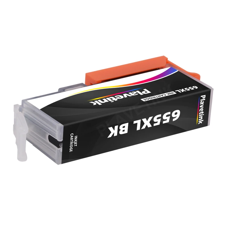 Plavetink 5 шт. для HP 655 Замена XL 655XL чернильный картридж Deskjet 3525 5525 4615 4625 4525 6625 картриджи