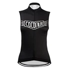 Джерси женское для велоспорта, дышащая майка без рукавов, быстросохнущая Спортивная одежда для поездок на горном и шоссейном велосипеде, лето