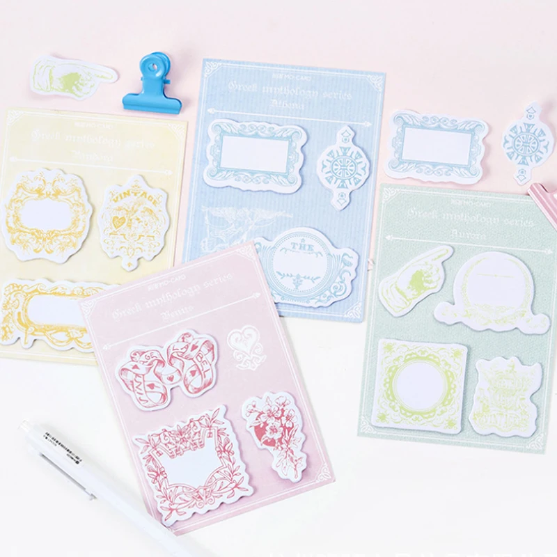 60 шт./45 шт. наклейки для заметок|Наклейки| |