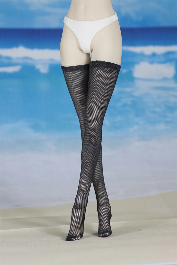 

1/6 Scale 2B Silk Stockings Fit for 12in Action Figure Toys Neil Mechanical Era Toys