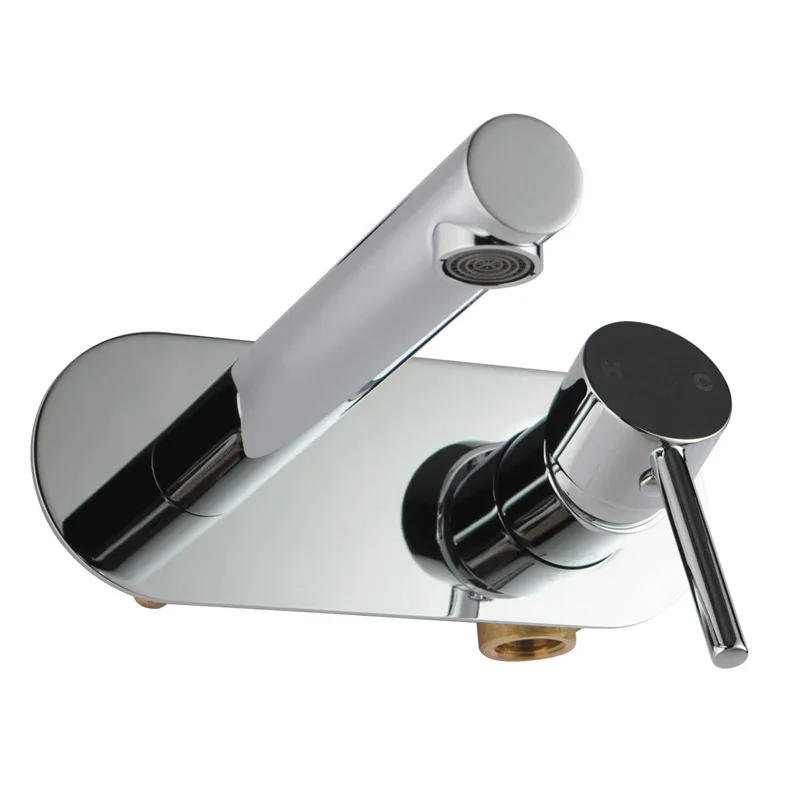 MTTUZK матовый черный квадратный смеситель для ванной комнаты латунный горячей и