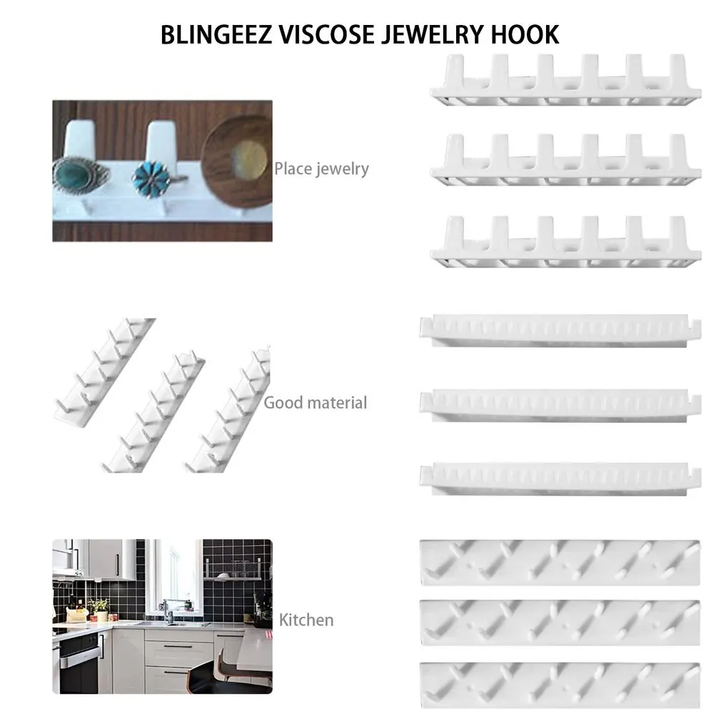 Практичный дизайн демонстрация ювелирных изделий органайзер для ожерелий