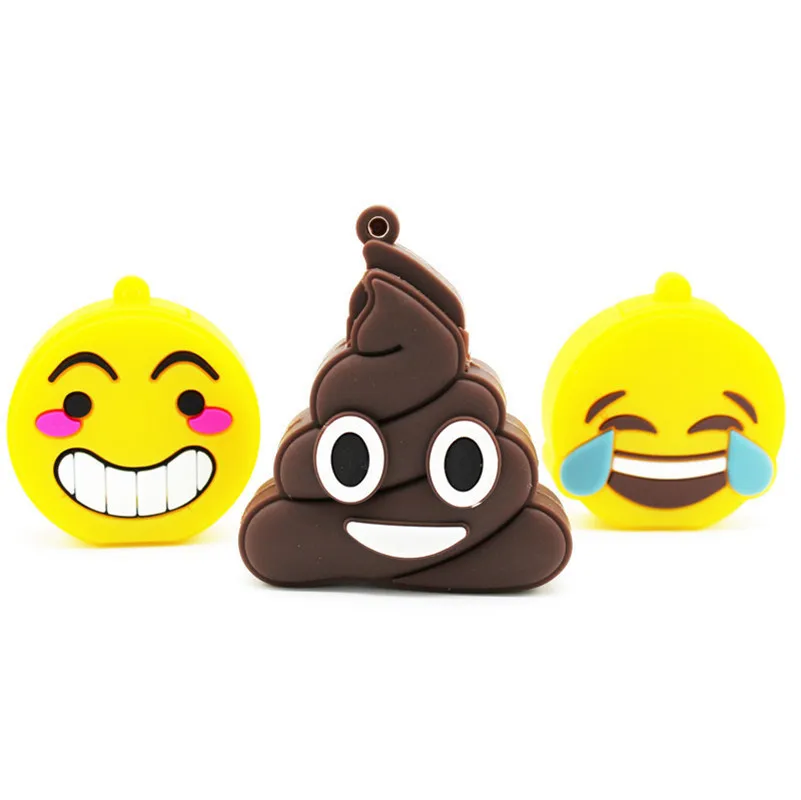 USB флешка TEXT ME 64 ГБ 10 моделей флеш накопитель smile emotion expression 4 8 16 32 usb2.0|USB