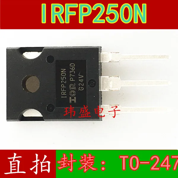 

10 шт. IRFP250NPBF IRFP250N 200 В/30A TO-247