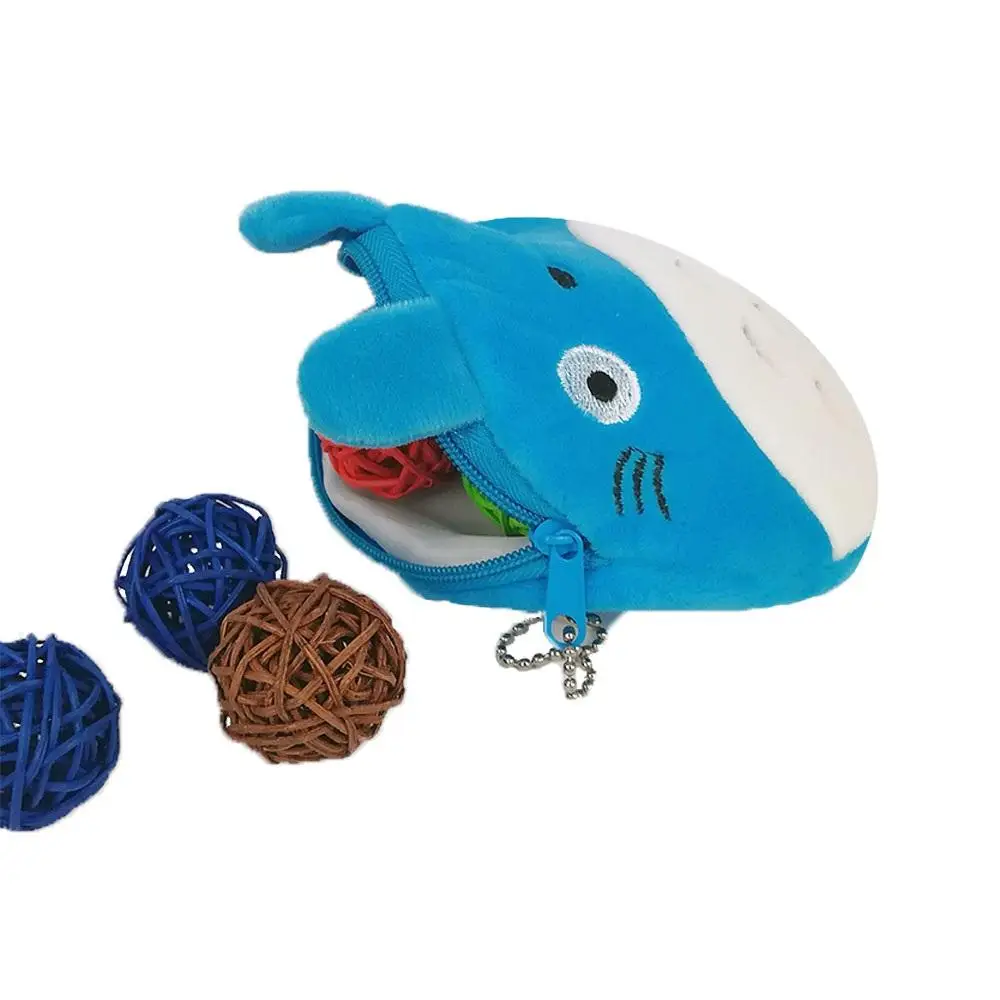 

1pcs 2021 children's velvet cute chinchilla coin purse cute handbag lady phone bag coin bag cosmetic bag cute children princess