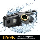 Камера заднего вида HD 1280x720p для SubaruForesterOutback 2007-2012SedanTribeca