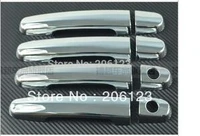 2011 2012 2013 for toyota corolla abs chrome door handle bowl door handle protective covering cover trim