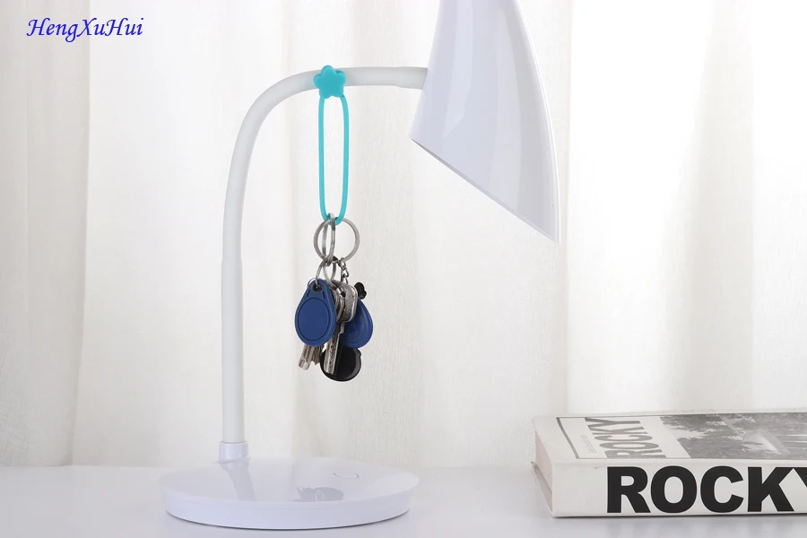 Силикона магнита устройство для сматывания шнура питания и наушники кабеля