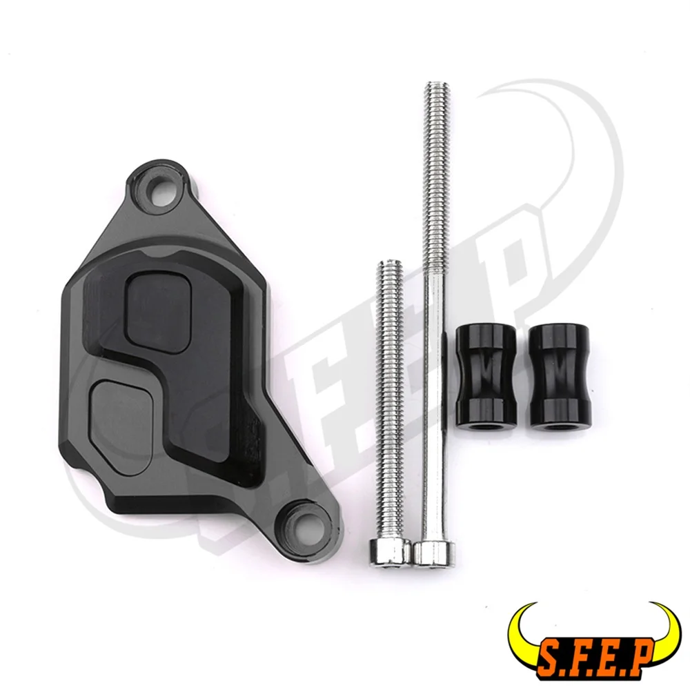 Защитная крышка водяного насоса из алюминиевого сплава CNC Подходит для Honda Forza 300