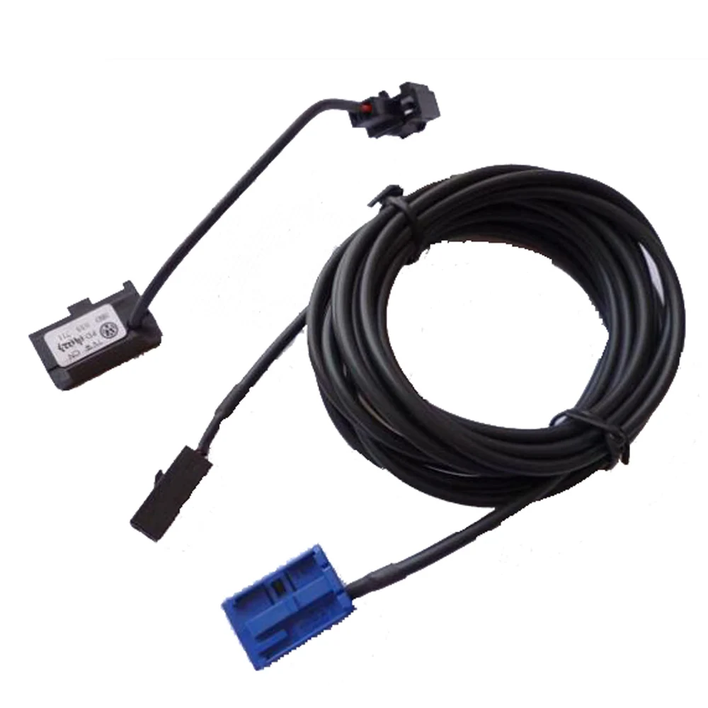 Bluetooth проволочные кабели проводки + микрофон для Peugeot 307 308 Citroen C4 C3 C5 RD45 CD плеер RD4 RD43