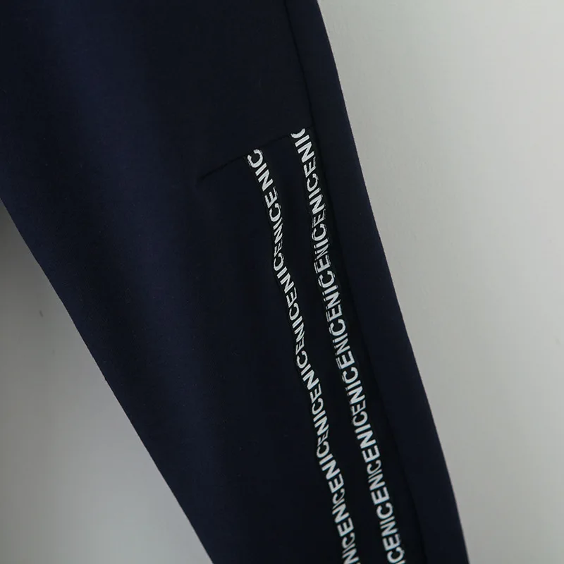 Осень зима 2020 комплект детской одежды Подростковая детская одежда футболка для