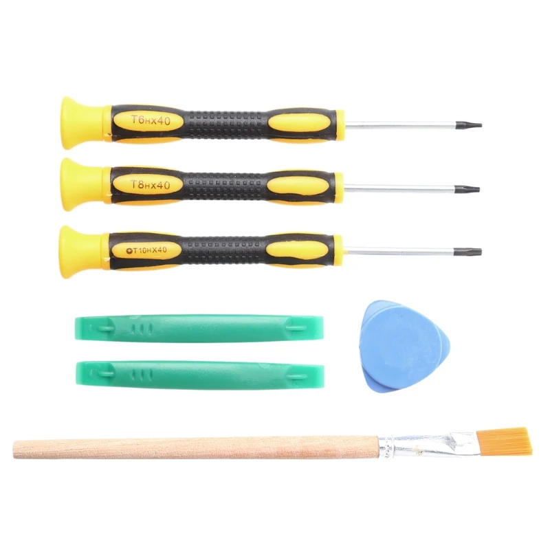 

T6 T8H T10H Screwdriver Open Tool Set for xbox one/Xbox 360 Controller/PS3/PS4