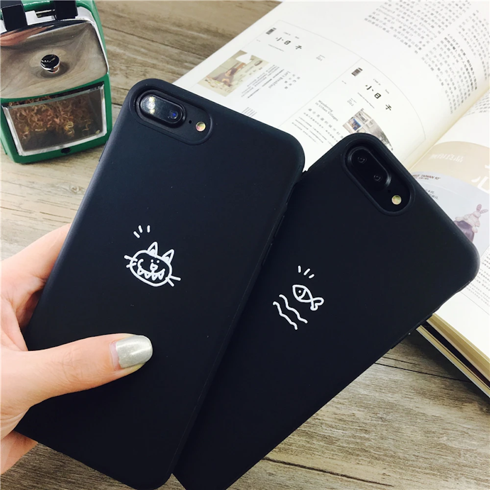 Мягкий чехол для iPhone 11 11Pro 11ProMax X Xs XR XsMax 8Plus 8 7Plus 7 6 6s Plus | Мобильные телефоны и
