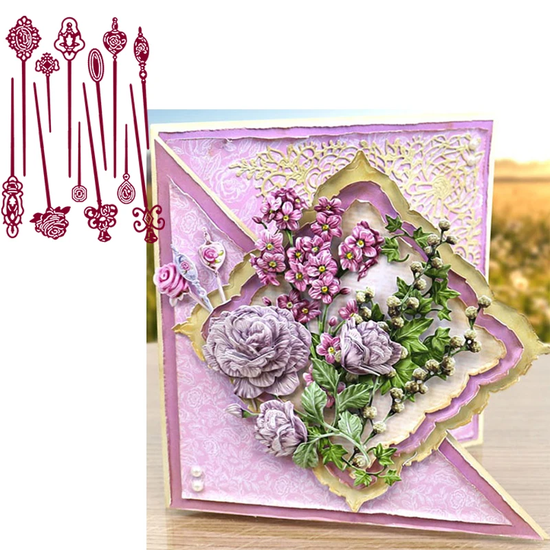 Очаровательная Цветочная заколка для волос изящное украшение металлические