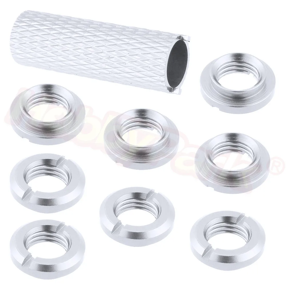 Радиоуправляемый передатчик гайки переключатели (8) и гаечный ключ для Futaba JR Walkera