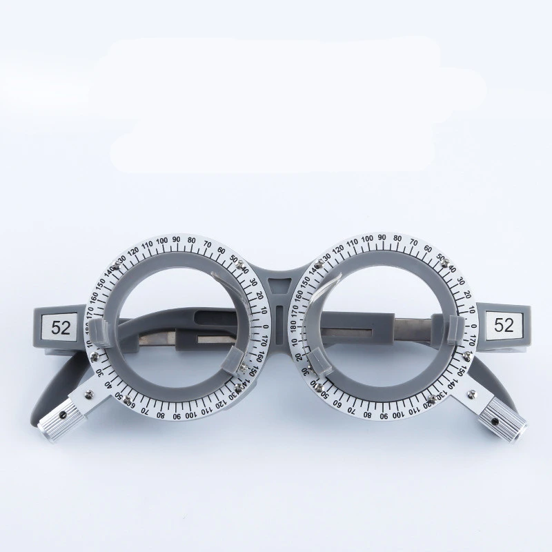 Высококачественная пробная оправа для оптических очков очки по рецепту при