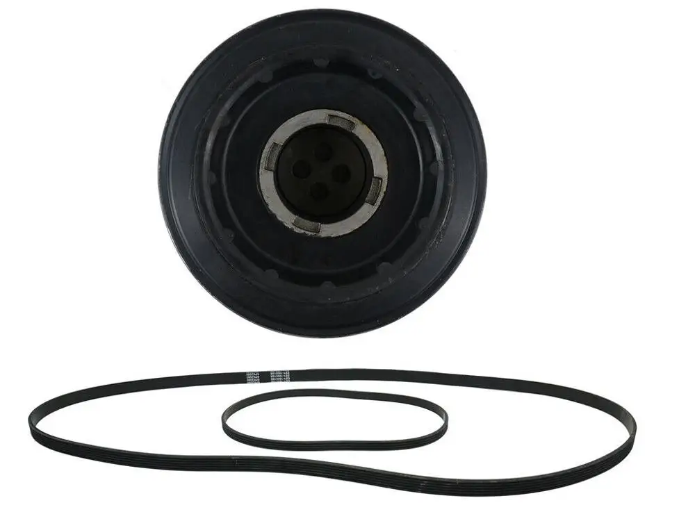 Комплект шкива коленчатого вала AP03 для BMW 5er 7er E60 E61 E65 525D 530D 730D 11237788611