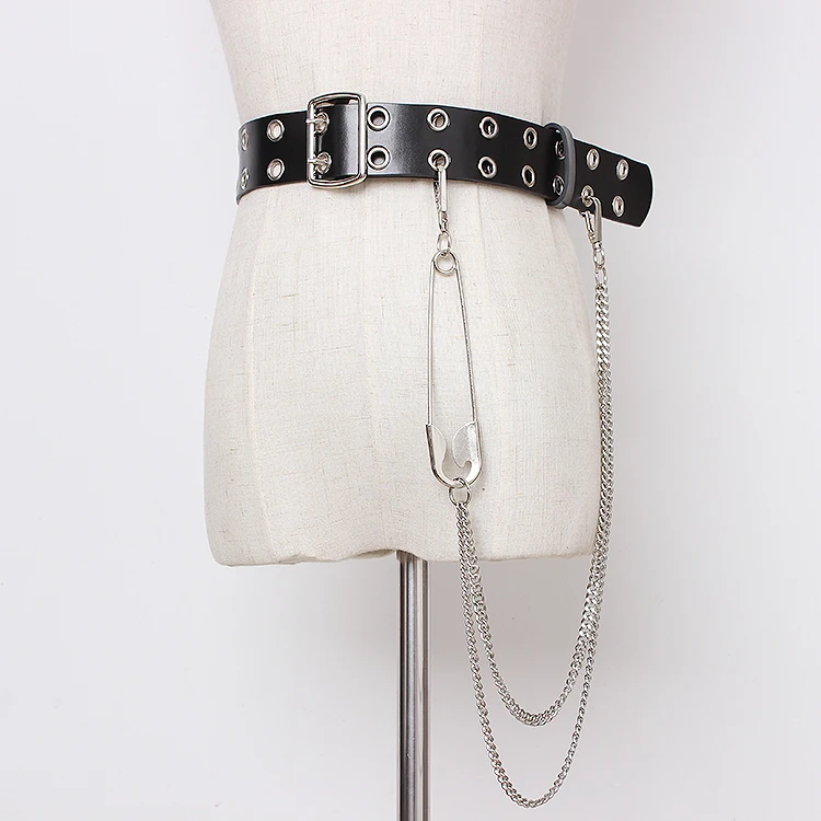 Fashion Women's Belt Horsehair Female Belts Pants Jeans Belt Girl Autumn Winter Dress Accessories Sw107