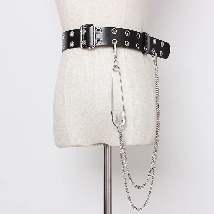 

Fashion Women's Belt Horsehair Female Belts Pants Jeans Belt Girl Autumn Winter Dress Accessories Sw107