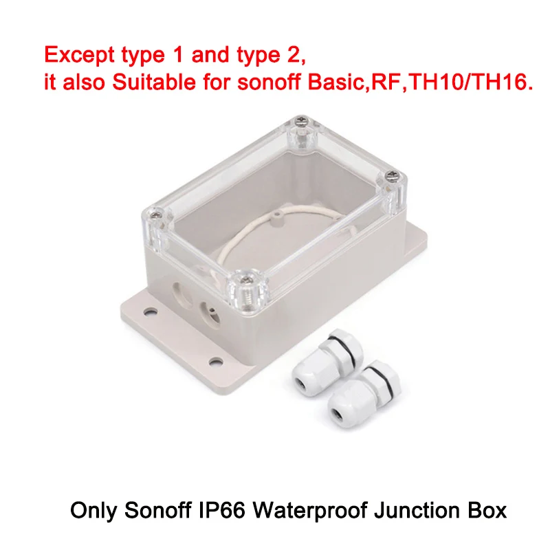 Only Box Sonoff wifi переключатель DC 5 в 12 В 24 в 32 В инчинг/самоблокирующийся беспроводной релейный модуль умный дом автоматизация для доступа к компьютеру - Комплект: Only Box