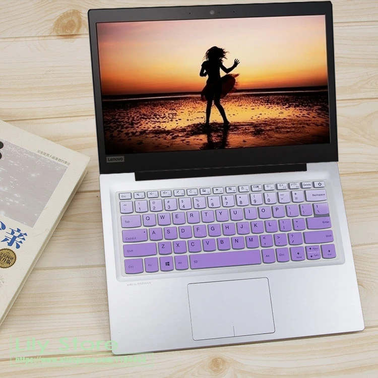 Чехол для клавиатуры Lenovo V145 14 дюймов защитная пленка ноутбука 8 S145 IWL IWL|Чехлы