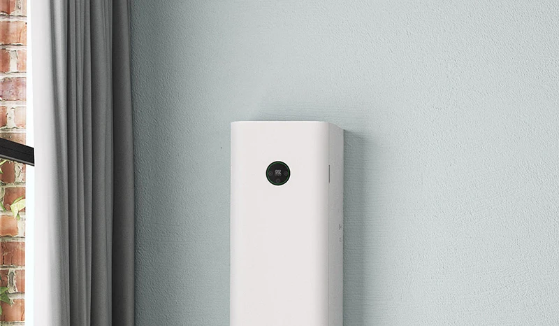 Xiaomi очиститель воздуха дезодорирующий освежитель воздуха интеллектуальный пульт дистанционного управления для дома спальни гостиной низкий уровень шума очиститель воздуха s 220 В