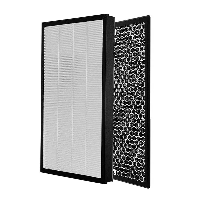 FZ-J40HFX FZ-J40DFX Hepa фильтр с активированным углем для Sharp FP-J40EU-W очиститель | Бытовая