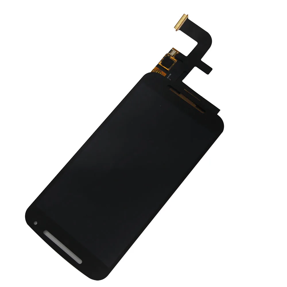 ЖК-экран для Motorola MOTO G2 lcd XT1063 XT1064 XT1068 XT1069 дисплей сенсорный экран Ecran сборка Рамка