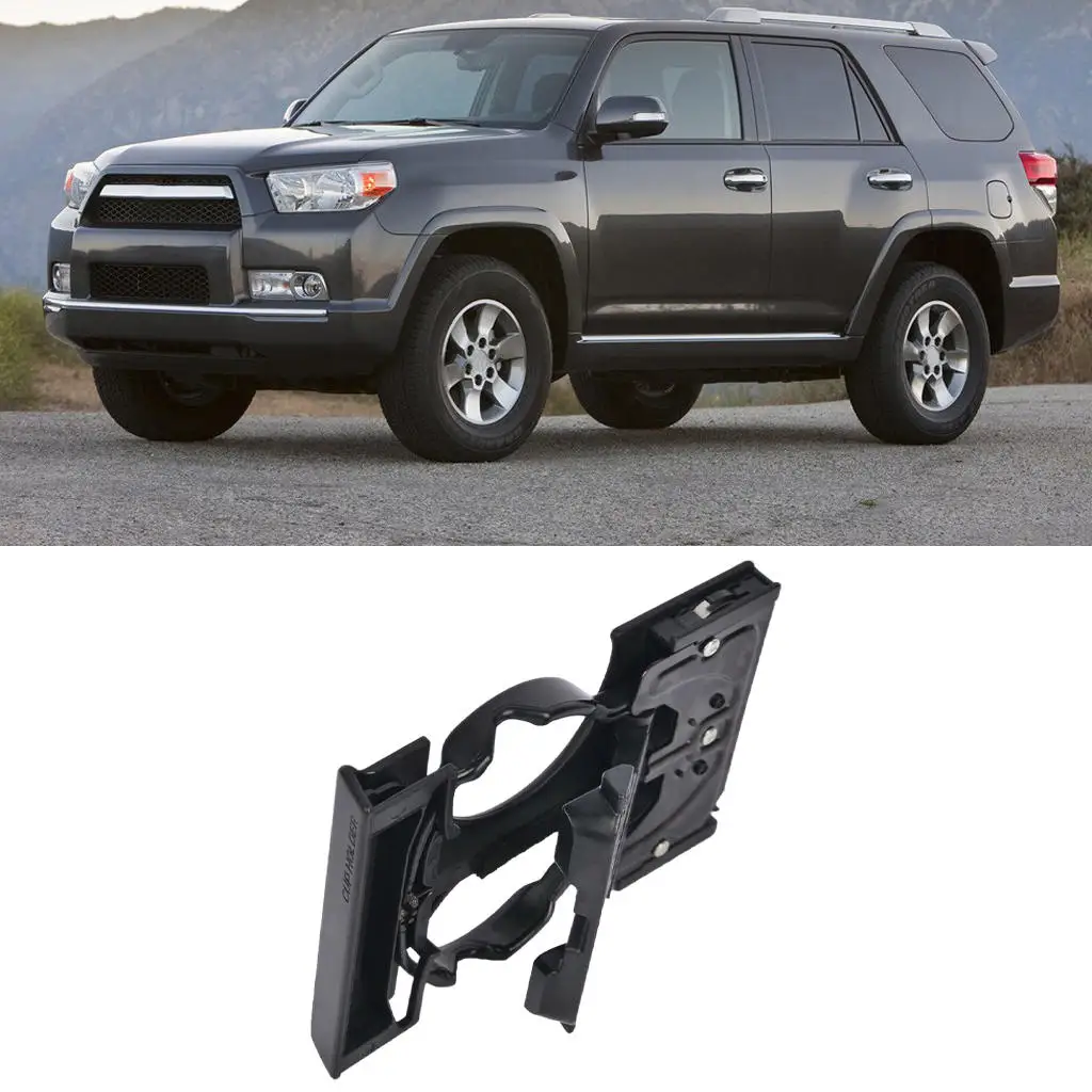 

Mounted Cup Holder 55620-35050 for Toyota 4Runner Easy to Install Accessories