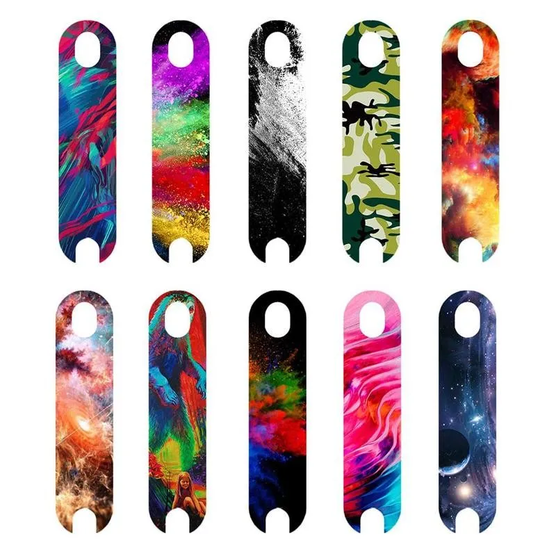 

For Xiaomi Mijia M365 Anti-slip Scooter Pedal foot Matte Waterproof Electric Mat Protection Sticker DIY Sunscreen Pad Scoot N9Z0