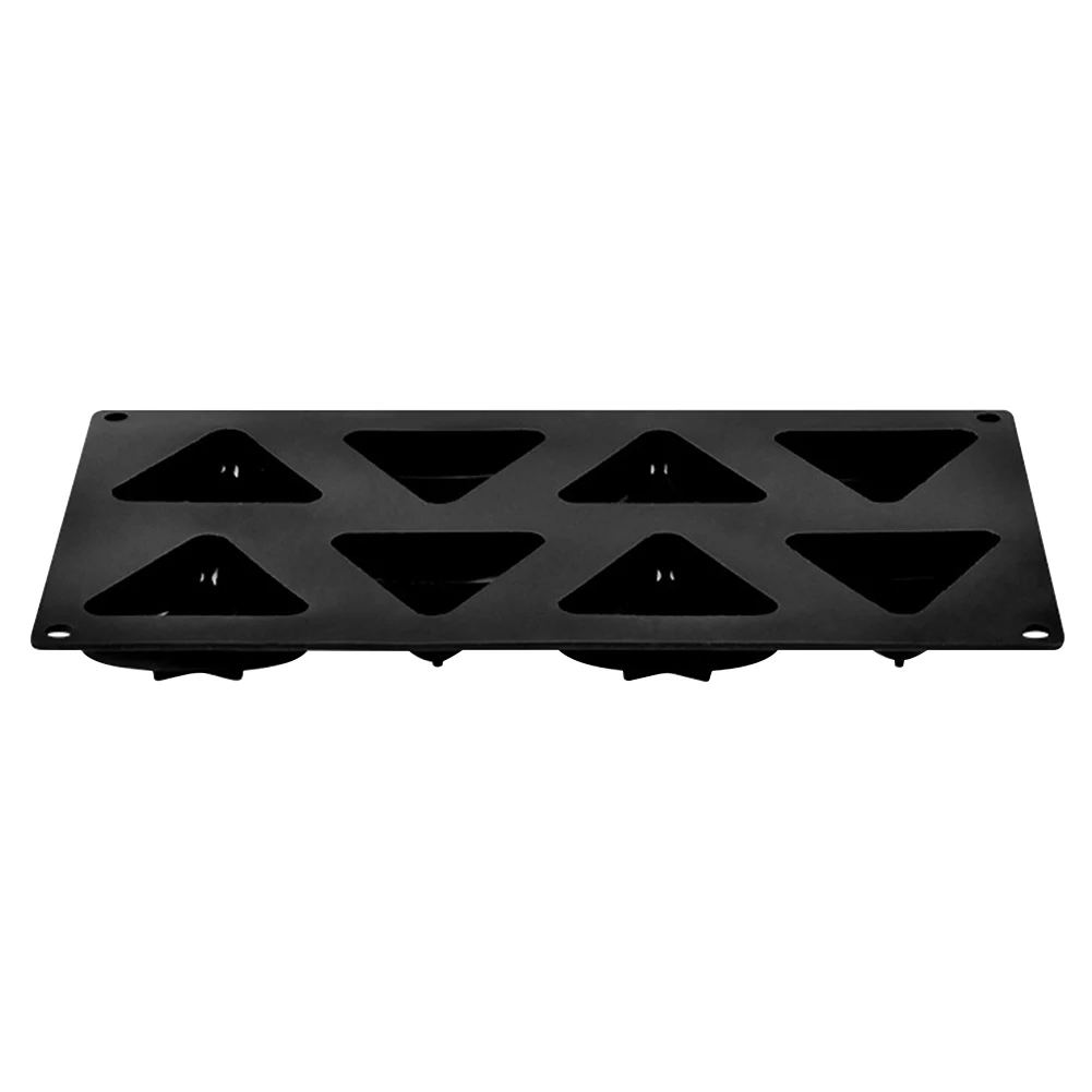 Треугольные кухонные аксессуары силиконовая форма для торта Мусса