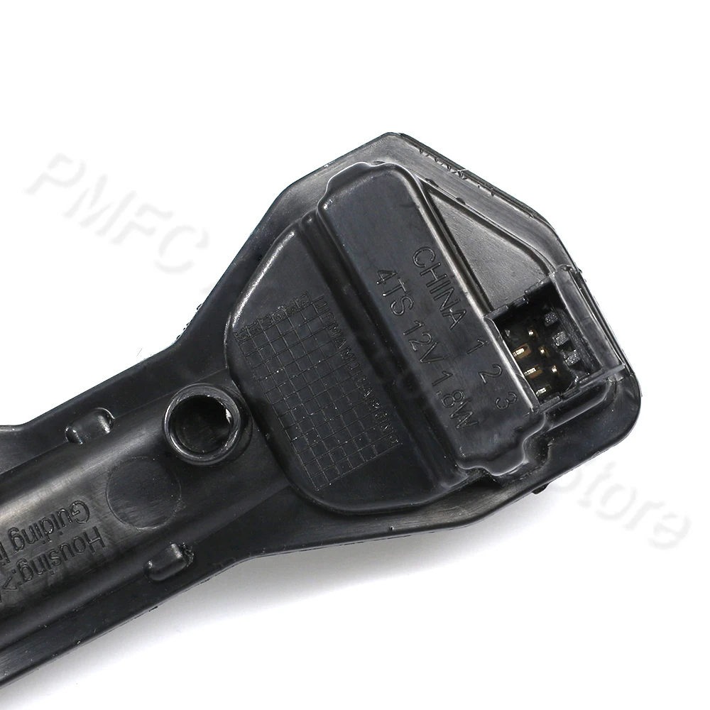 PMFC 2 шт. динамический поворотный сигнал светодиодный боковое крыло зеркало