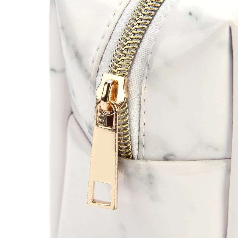 Мраморный чехол карандаш из искусственной кожи высокого качества школьные