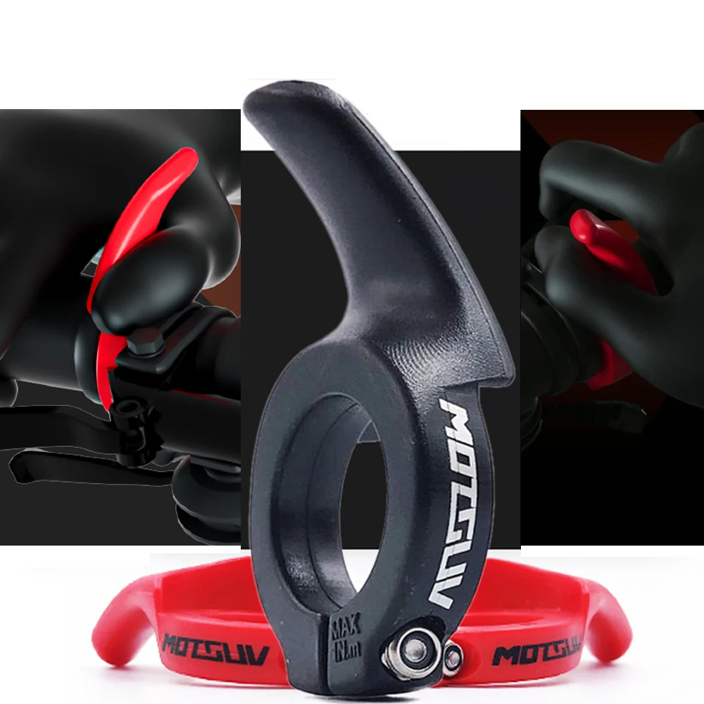 Легкие велосипедные ручки с замком нескользящая вторичная подставка для