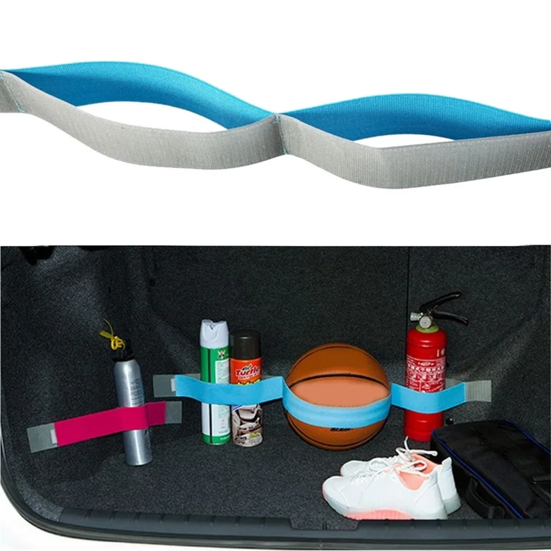 Loozykit практичный автомобильный ремень в багажник фиксированное аккуратное