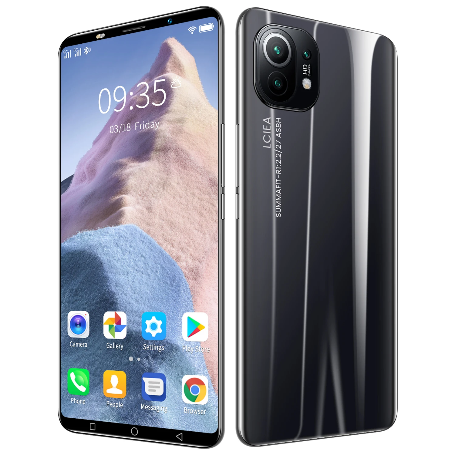 

Global 2021 M11 5.8 Inch Face Fingerprint ID 8 Core Celular MTK6898 Cheap Smart Phone 4GB+64GB Dual SIM 4500mAh Mobile Phone
