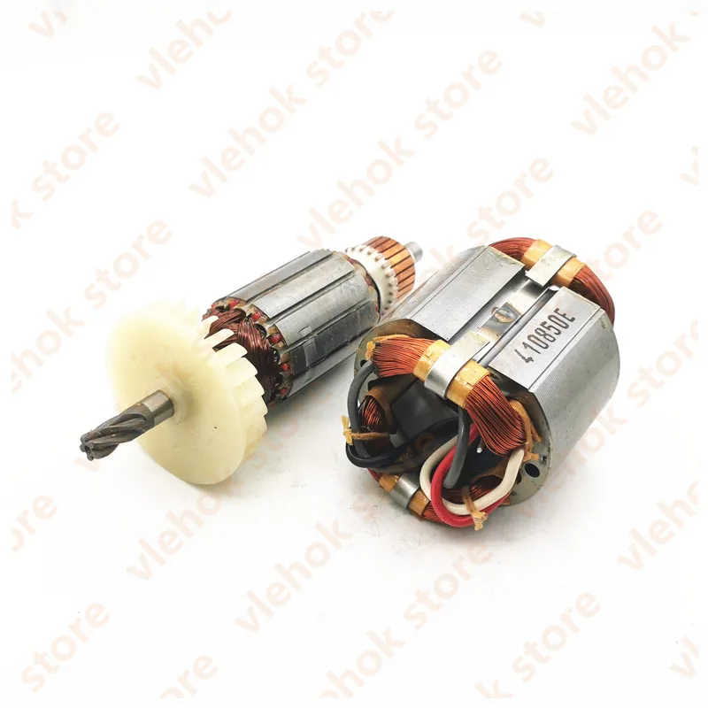 AC220 240V роторный Статор для HITACHI DH28PCY DH28PBY DH26PC DH26PB C217679E C112190E аксессуары