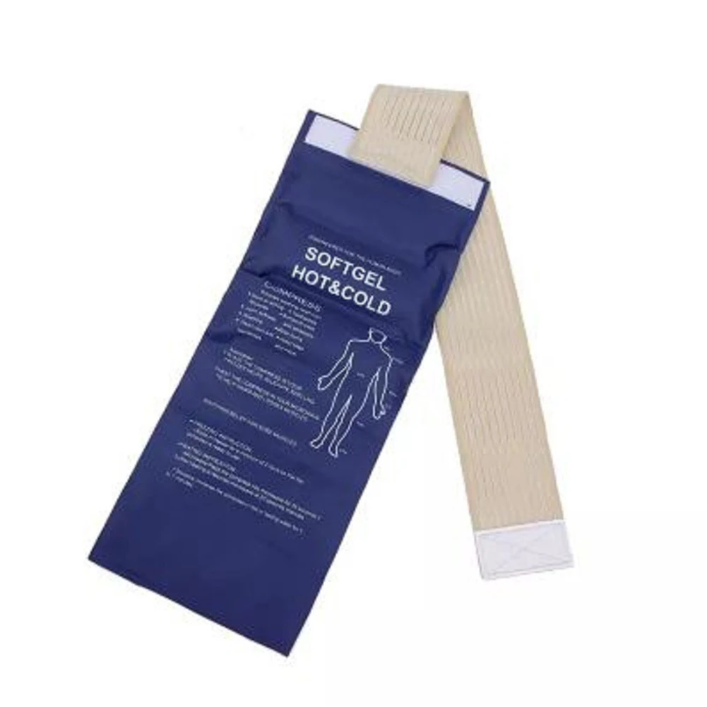 Складывающийся рюкзак со льдом на спине через плечо многоразовые руки ноги