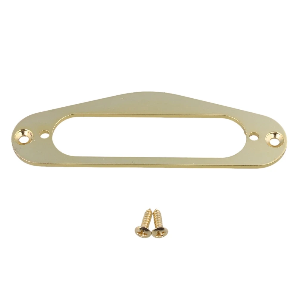 7x1 6 см Внутренняя Золотая Одиночная катушка звукосниматель объемная пластина