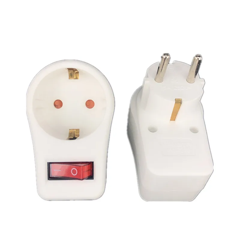 Умный дом розетка ЕС штекер сетевой фильтр Мульти Универсальный адаптер для