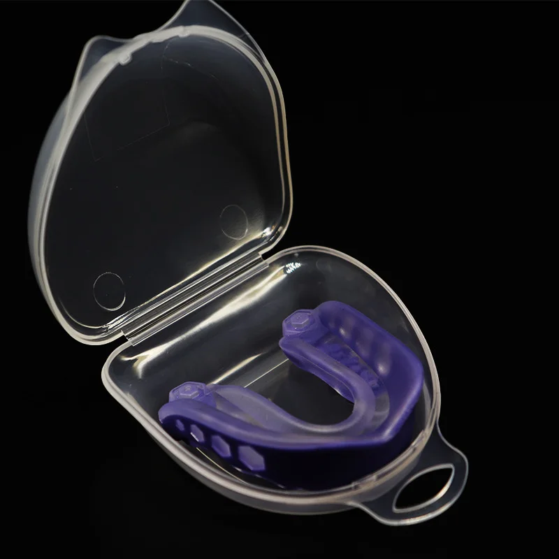 Профессиональный Боксерский протектор зубов ортодонтические материалы защита