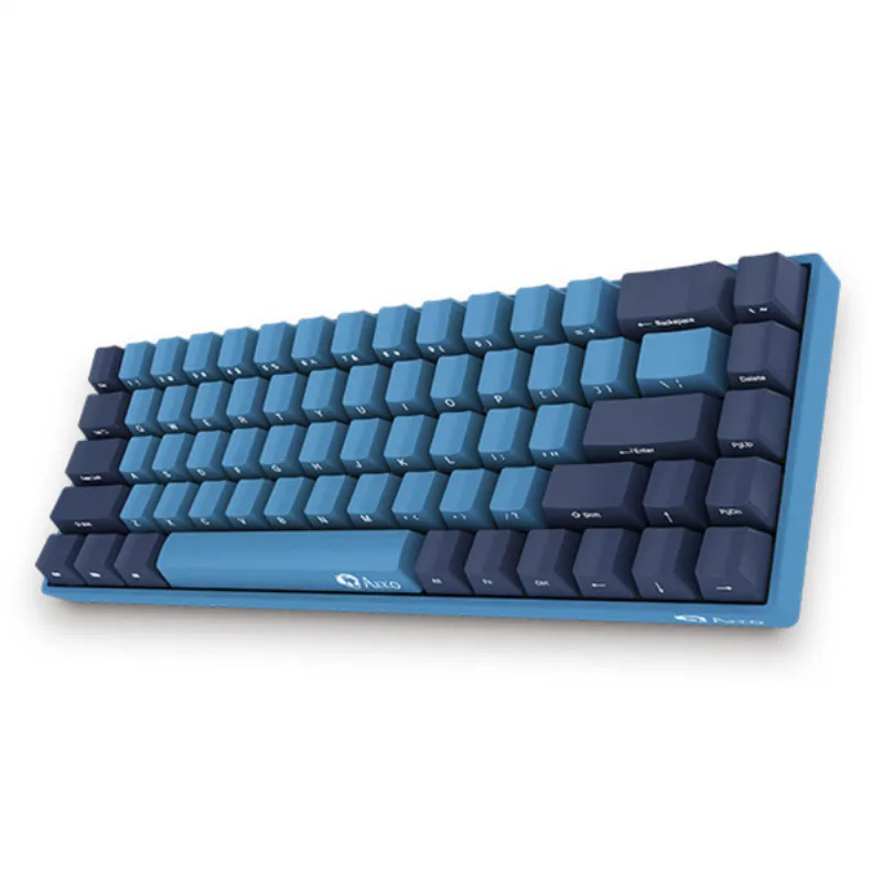 NEW AKKO 3068 SP Ocean Star Gaming Mechanical Keyboard 68 Keys Cherry MX Switch 85% PBT Type C Wired For Computer Gamer |