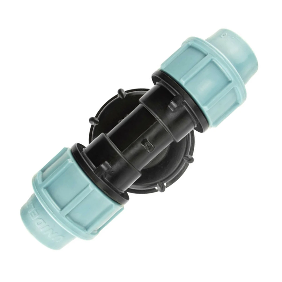 Пластиковый IBC бак адаптер S60X6 к MDPE тройник штуцер трубы 25 мм Высокое качество