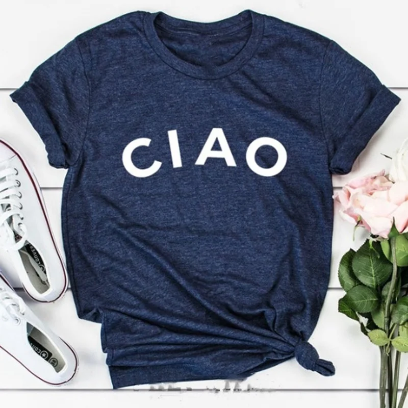 

Футболка Hello, Италия, футболка Hello, итальянская футболка Hello Bella, женская футболка