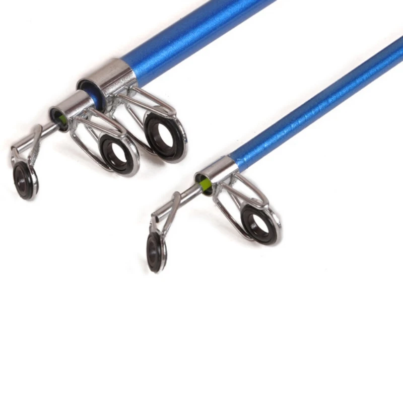 Телескопические удочки для начинающих и детей рыболовная удочка короткая