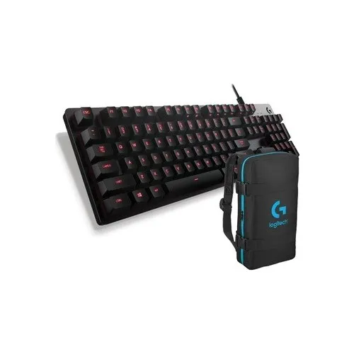 Механическая игровая клавиатура Logitech G413 + сумка для игрока|Клавиатуры| |