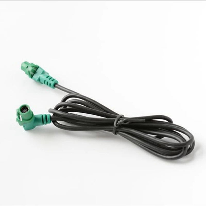Автомобильная USB розетка переключатель кабеля жгут проводов для E60 E81 E70 E90 F12 F30 F10