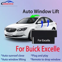 car obd window closer for buick excelle 2009 2014 auto lift device remote control close open pause windows plug and play